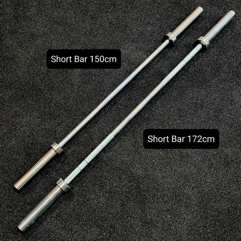 SHORT BAR CROSSLIFTOR WOMAN - 15 kg ! Best prices and quick delivery !